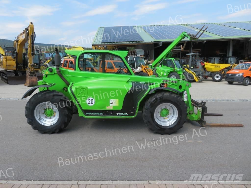 Merlo P 28.8 Teleskopski viljuškari