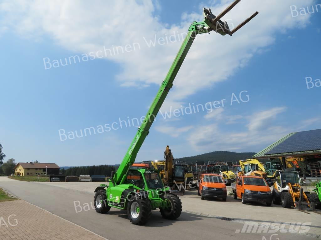 Merlo P 28.8 Teleskopski viljuškari