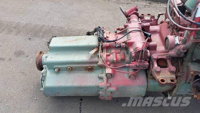  Transmission G4 Ostale kargo komponente