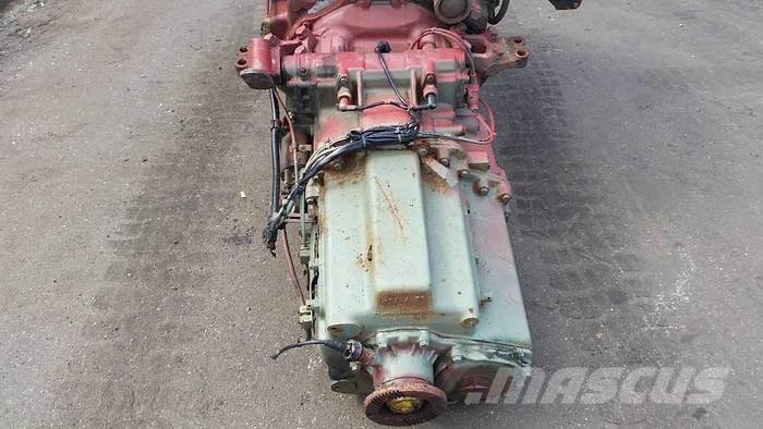  Transmission G4 Ostale kargo komponente