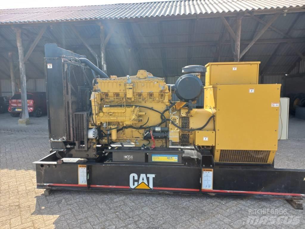 CAT 3406 400 Dizel generatori