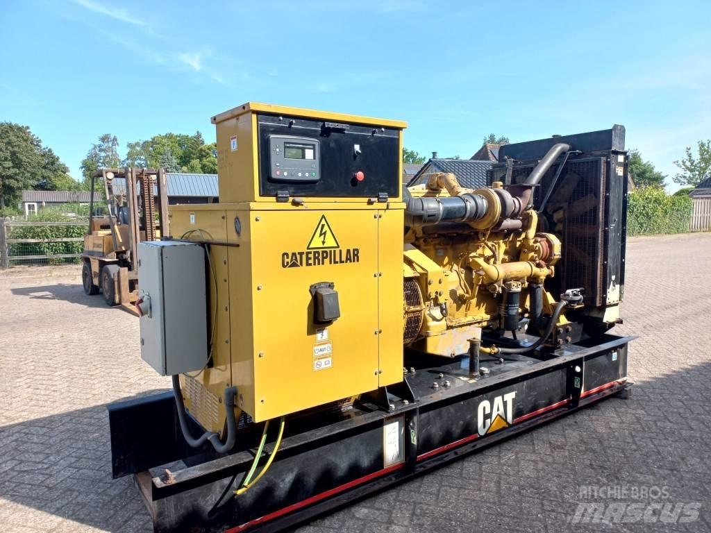 CAT 3406 400 Dizel generatori