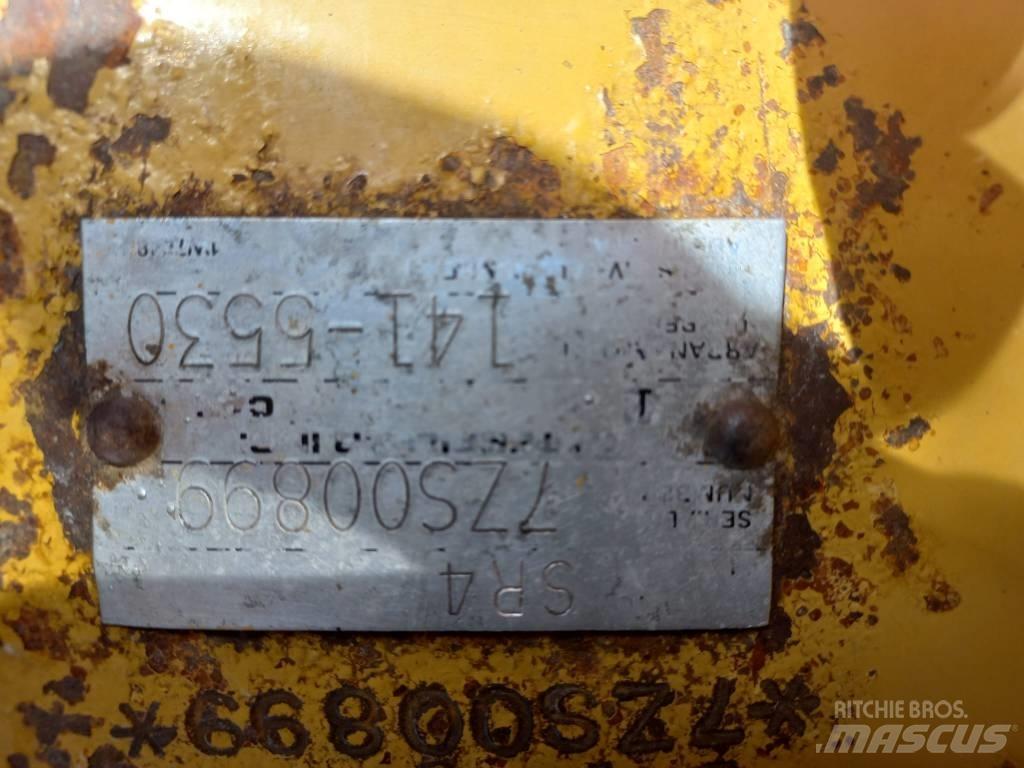 CAT 3406 400 Dizel generatori