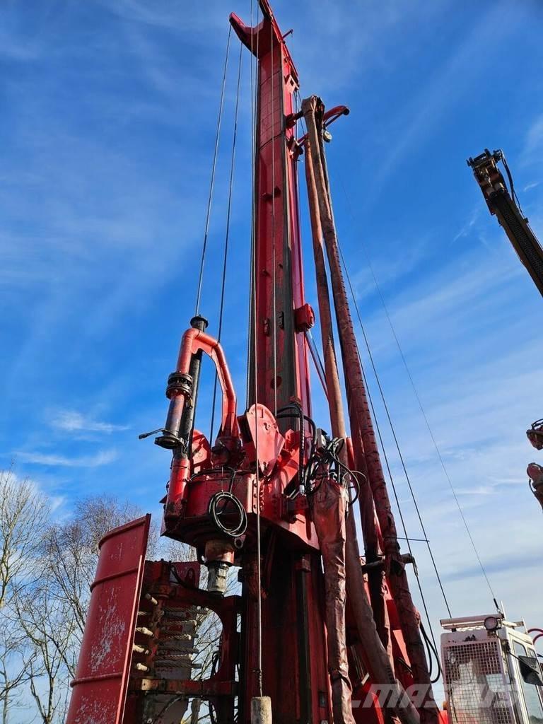 Soilmec R312 /200 Teške bušilice