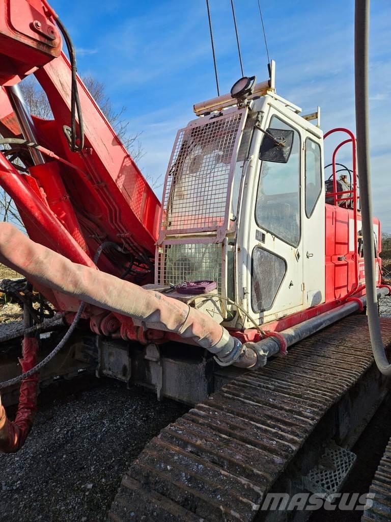 Soilmec R312 /200 Teške bušilice