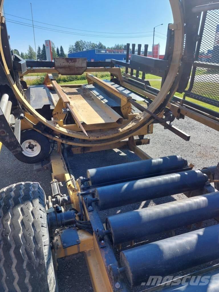 Tubeline TL5500A X2 Omotači bala