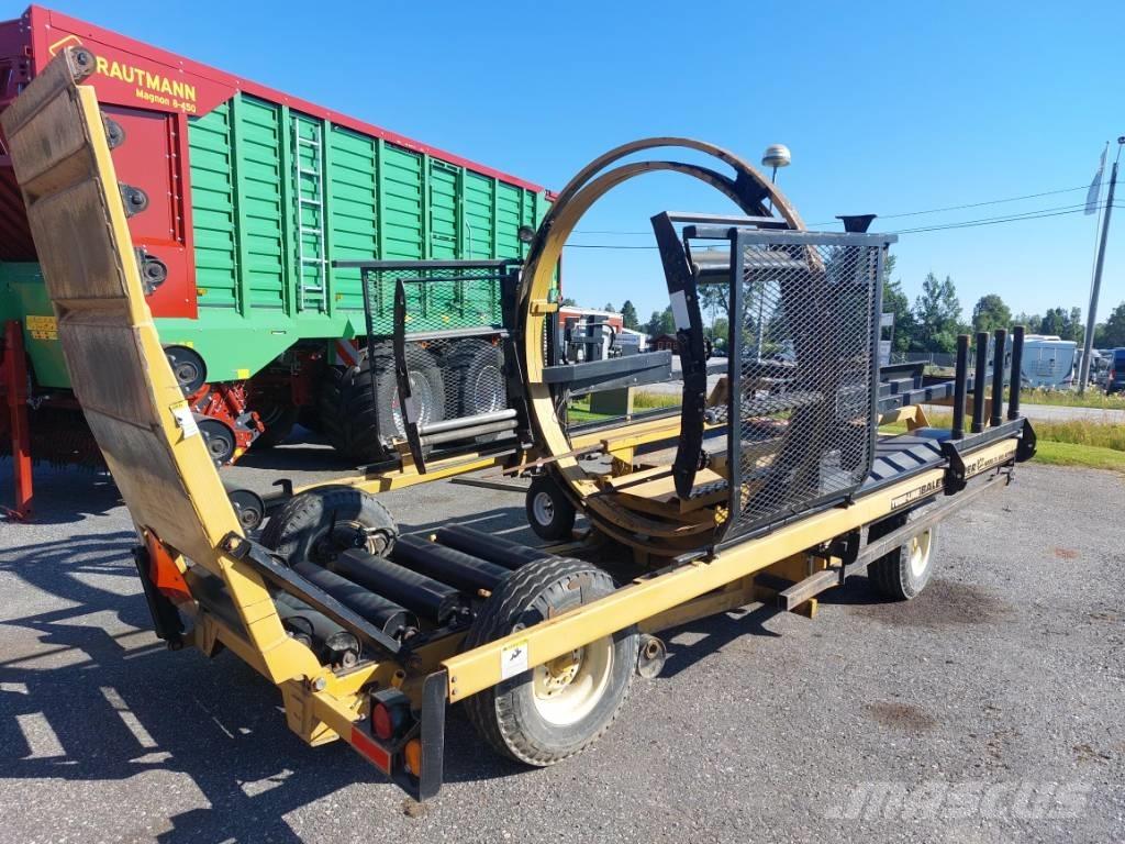 Tubeline TL5500A X2 Omotači bala