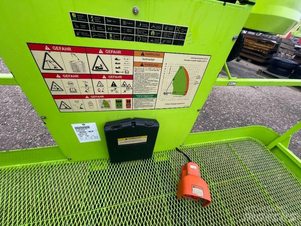 Zoomlion ZT26JE Teleskopske podizne platforme
