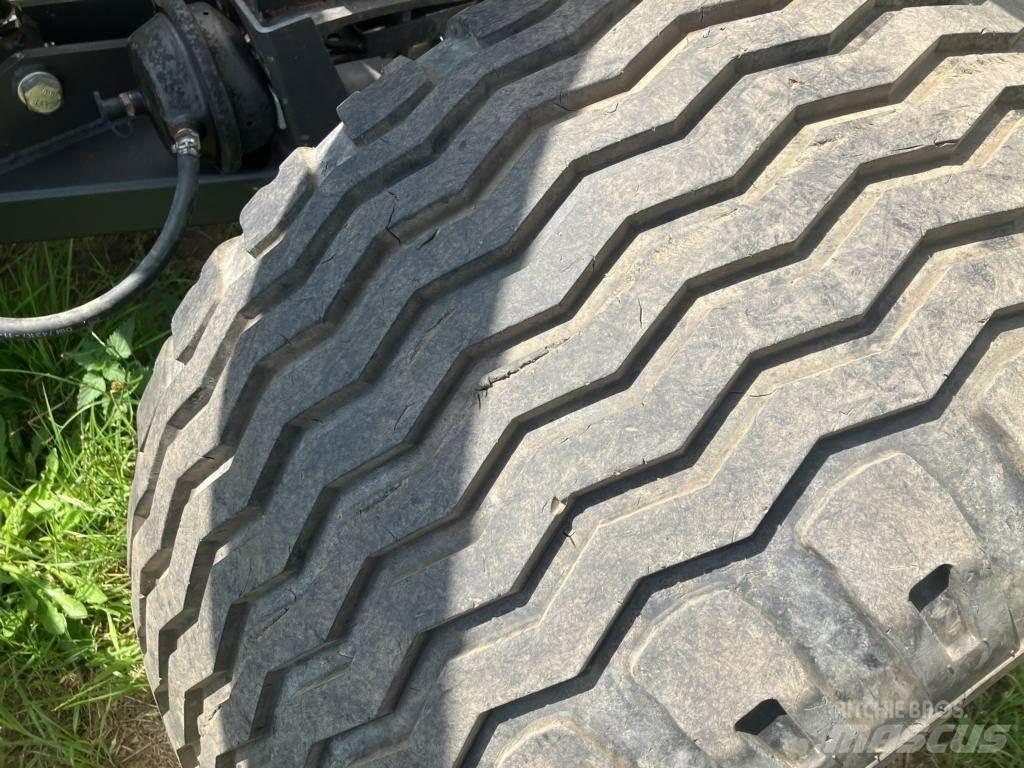 Fliegl KSE 680 Tanjirače