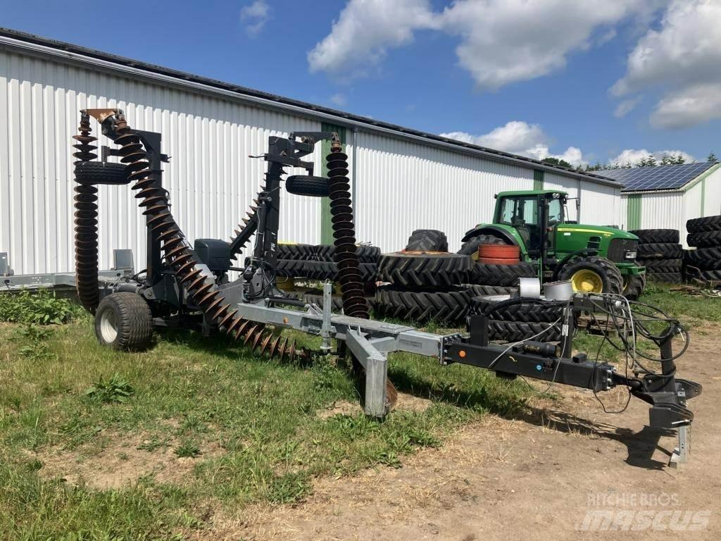 Fliegl KSE 680 Tanjirače