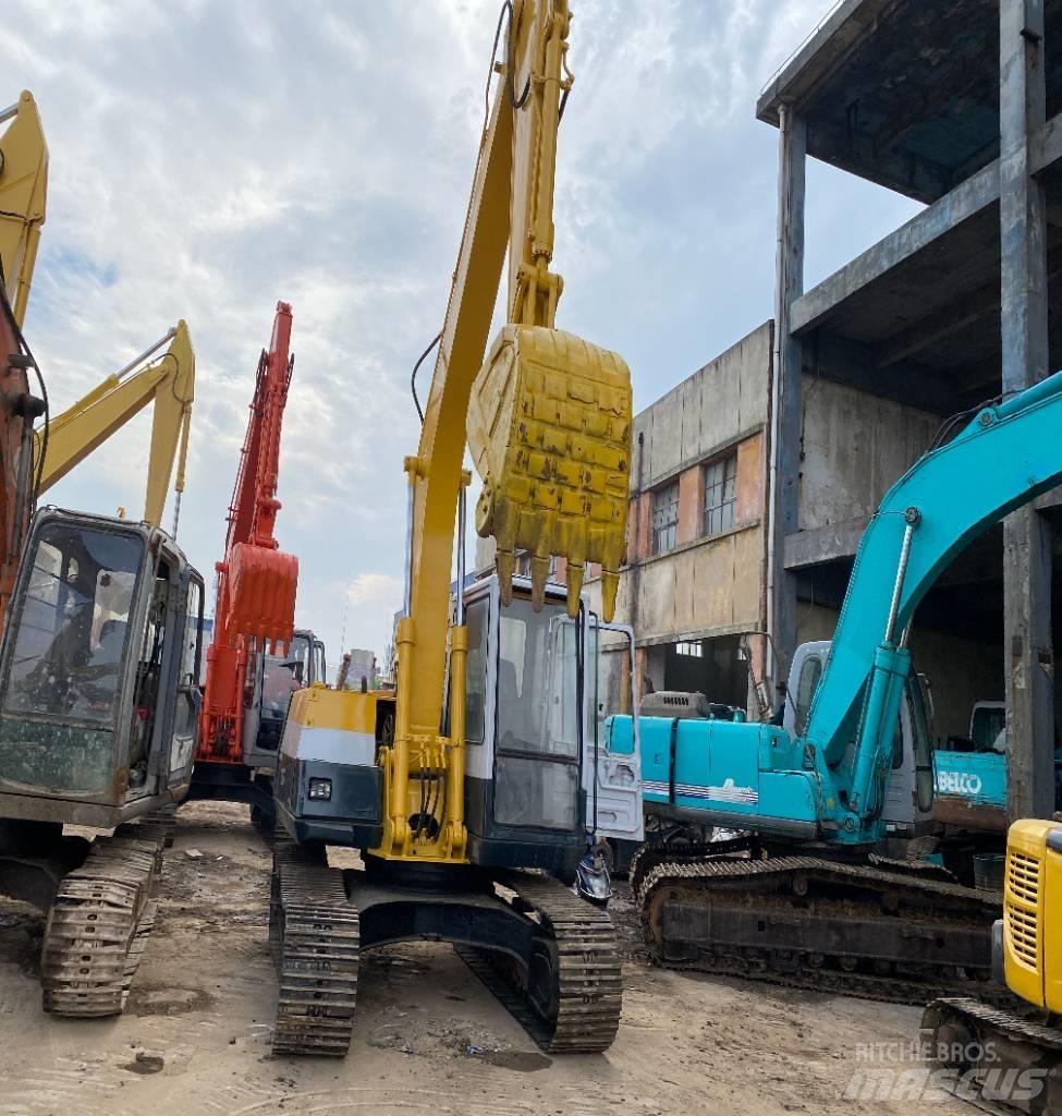 Komatsu PC 120-5 Bageri guseničari