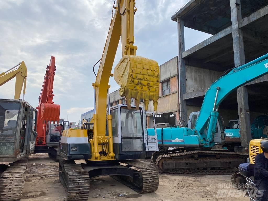 Komatsu PC 120-5 Bageri guseničari