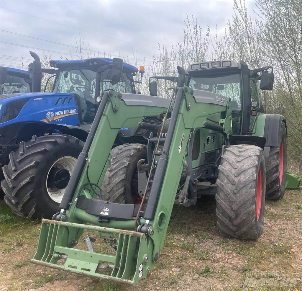 Fendt 818 Traktori
