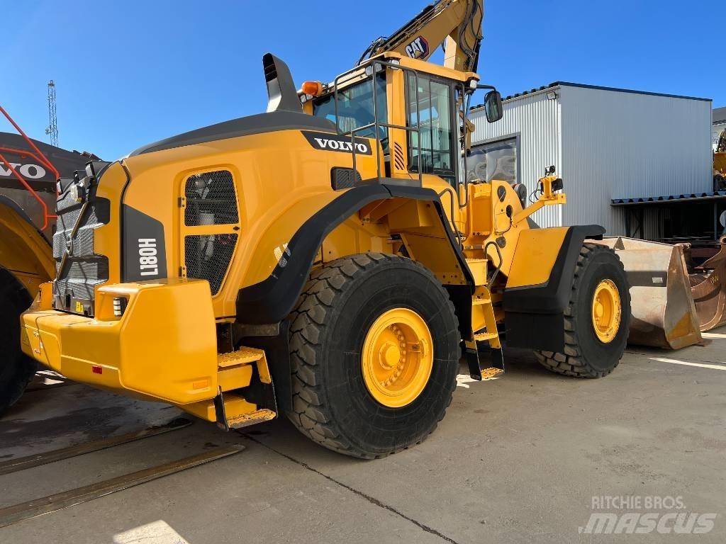 Volvo L180H Utovarivači na točkove