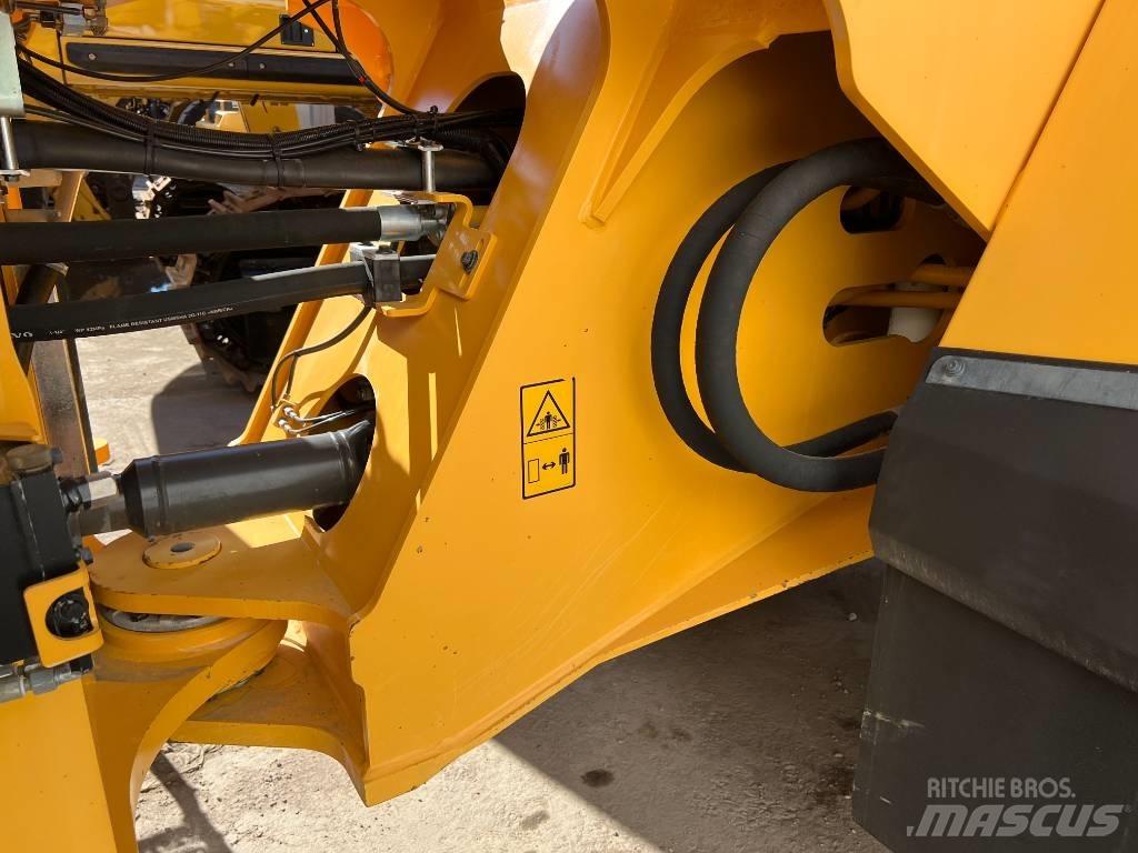 Volvo L180H Utovarivači na točkove