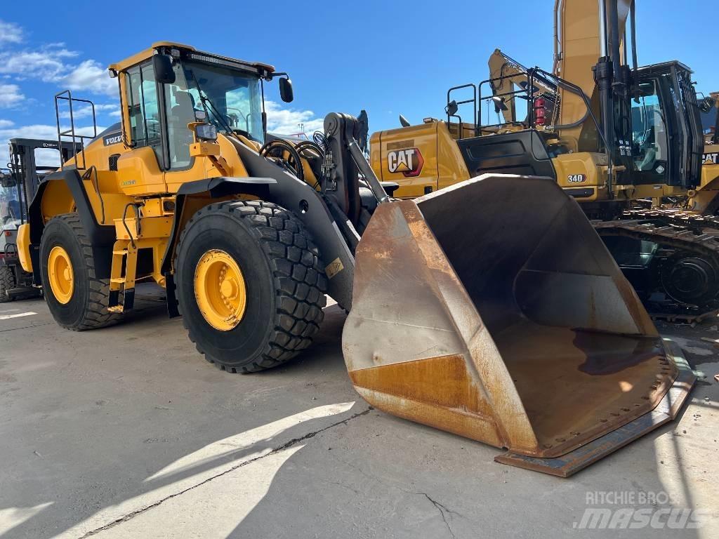 Volvo L180H Utovarivači na točkove