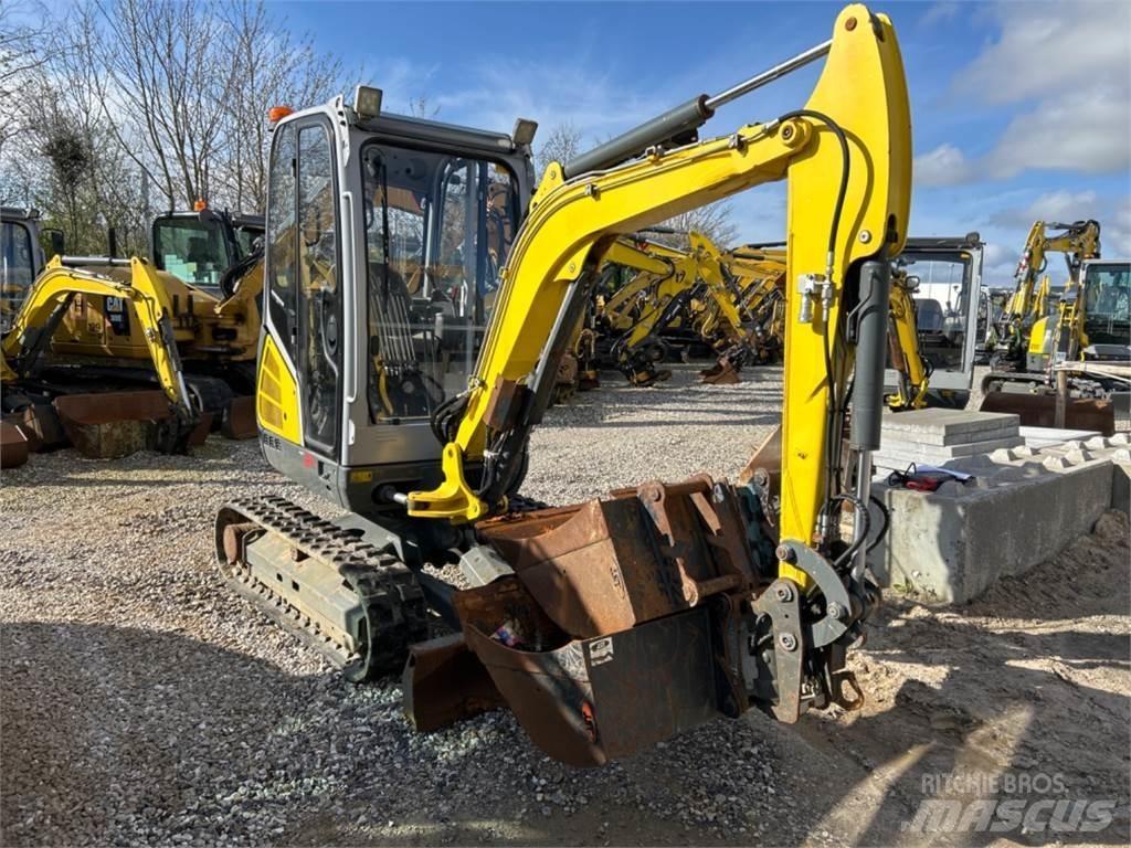 Wacker Neuson ET24 Mini bageri < 7t
