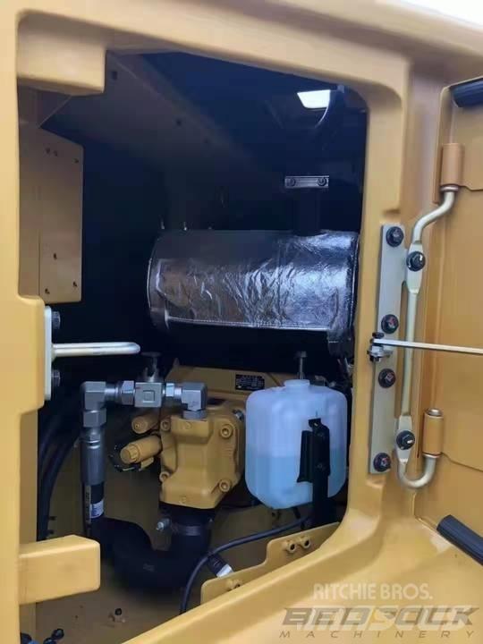 CAT 307.5 Mini bageri < 7t