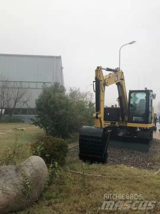 CAT 307.5 Mini bageri < 7t
