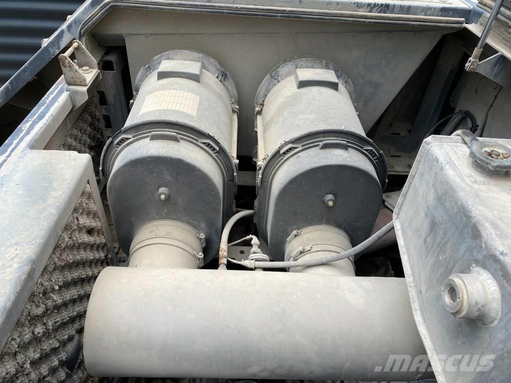 Wirtgen WR 240 Mašine za reciklažu asfalta