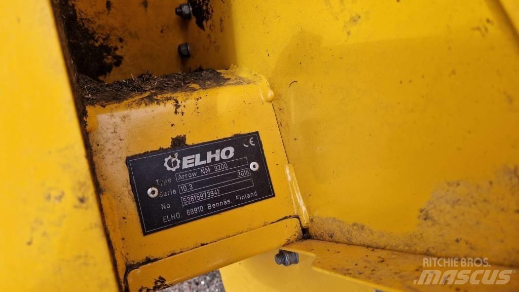 Elho Arrow NM 3200 Uređaji za kosačice