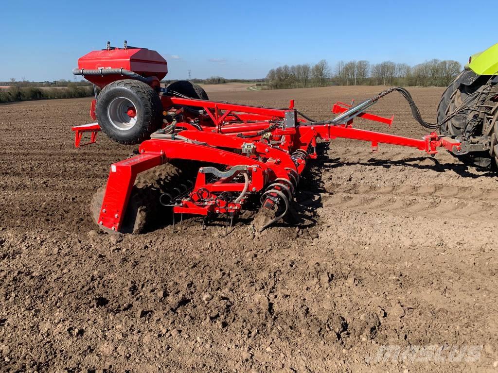 He-Va Grass-Roller Ostale mašine i priključci za obradu tla