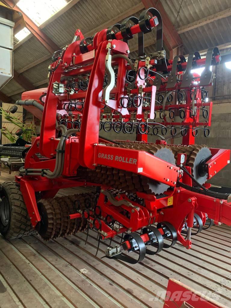 He-Va Grass-Roller Ostale mašine i priključci za obradu tla