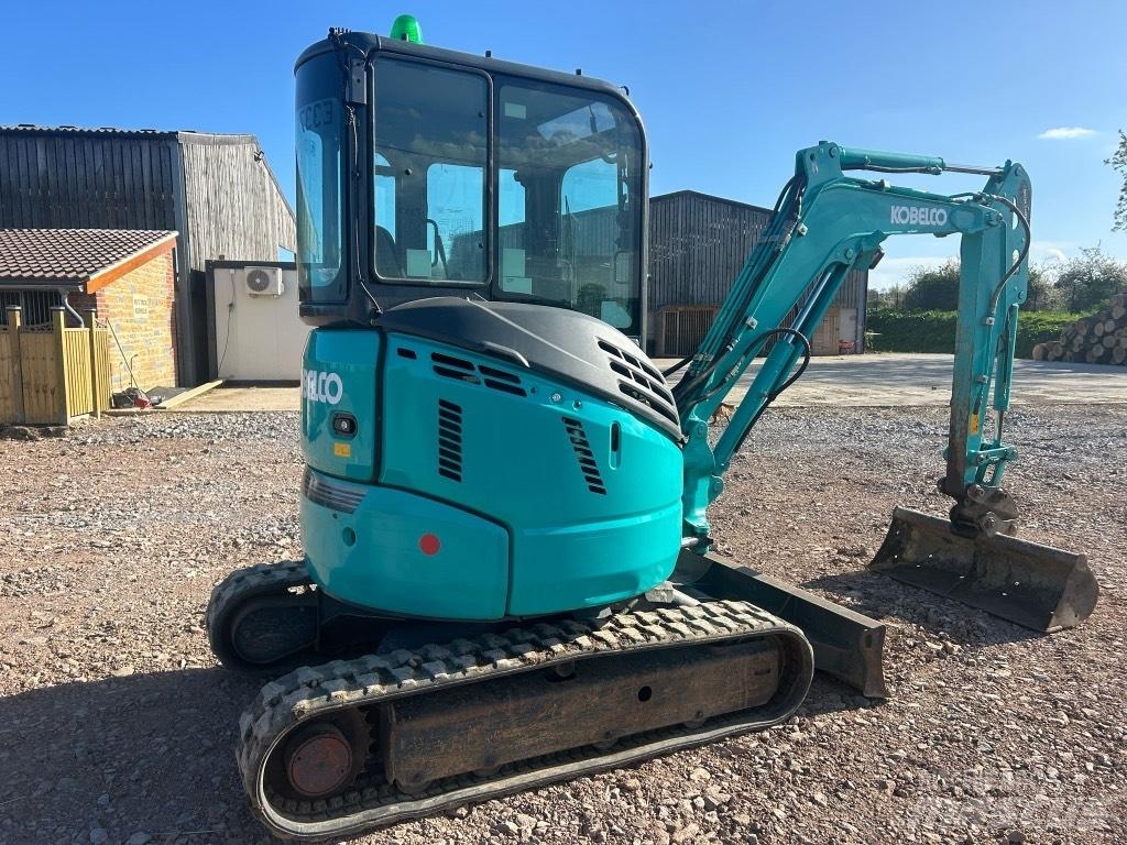 Kobelco SK 28 SR Mini bageri < 7t