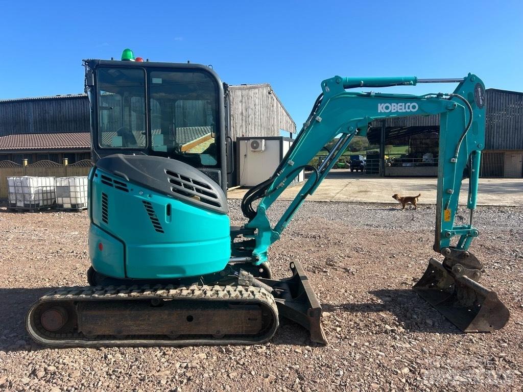 Kobelco SK 28 SR Mini bageri < 7t