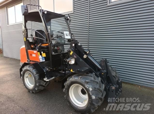 Kubota RT 280 Mini utovarivači