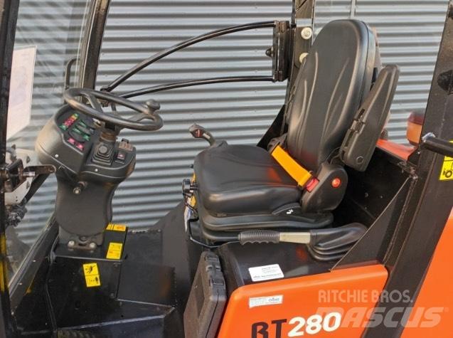 Kubota RT 280 Mini utovarivači