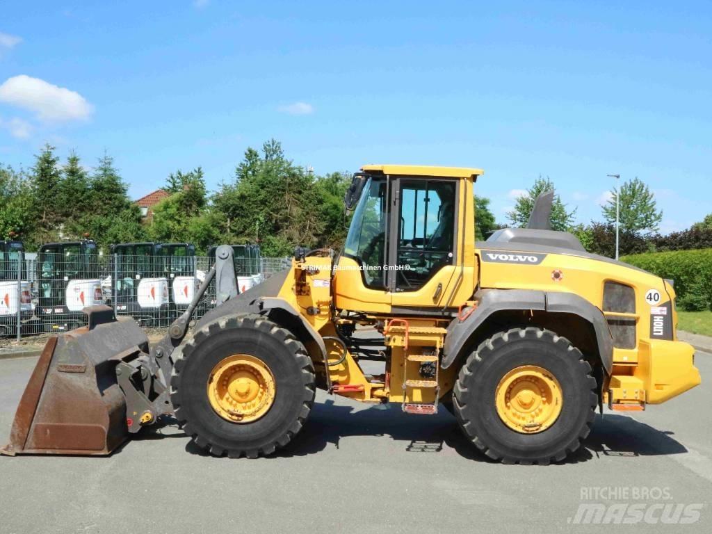 Volvo L 110 H Utovarivači na točkove