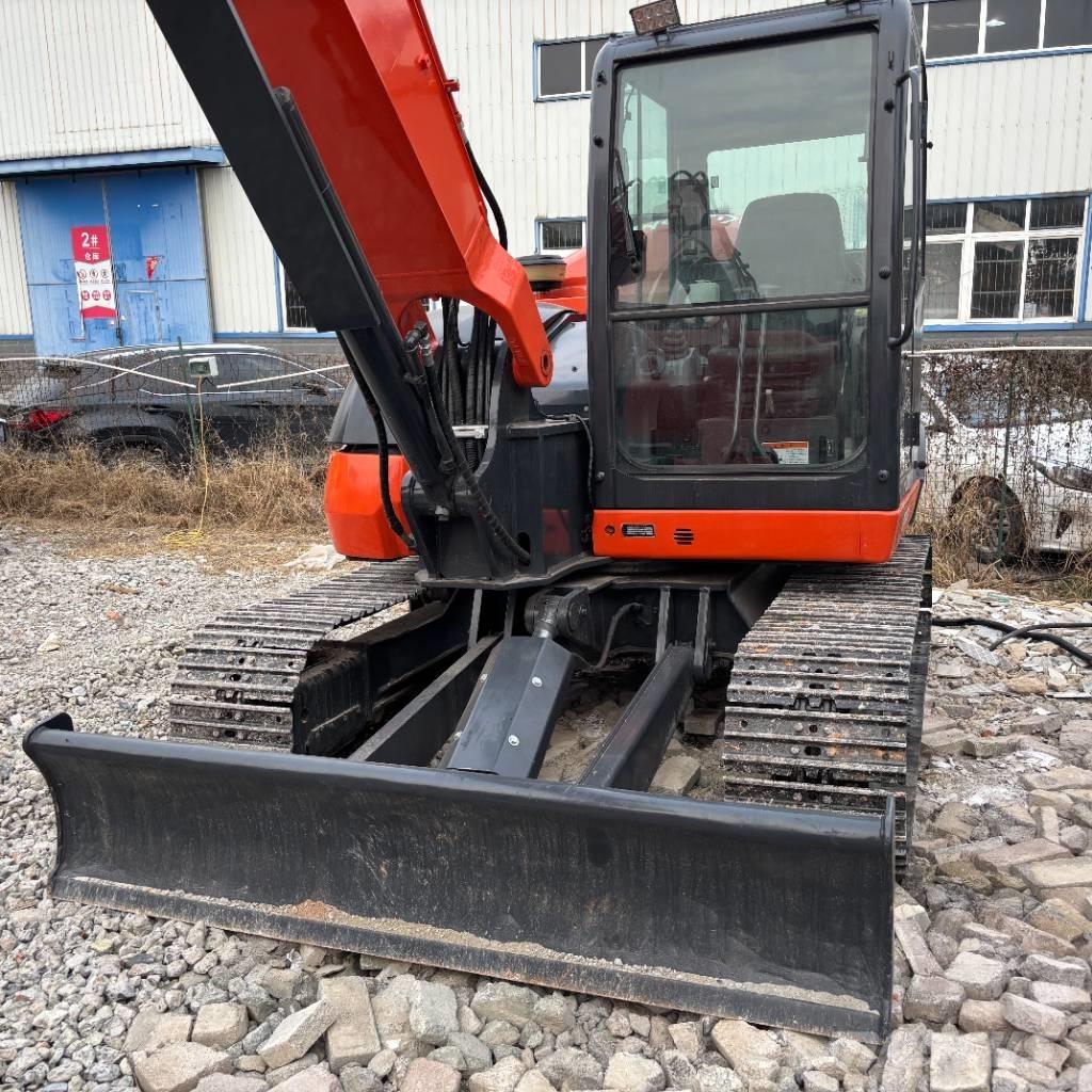 Kubota KX 183 Bageri guseničari