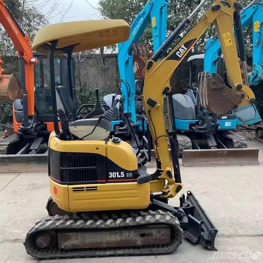 CAT 301.5 CR Mini bageri < 7t