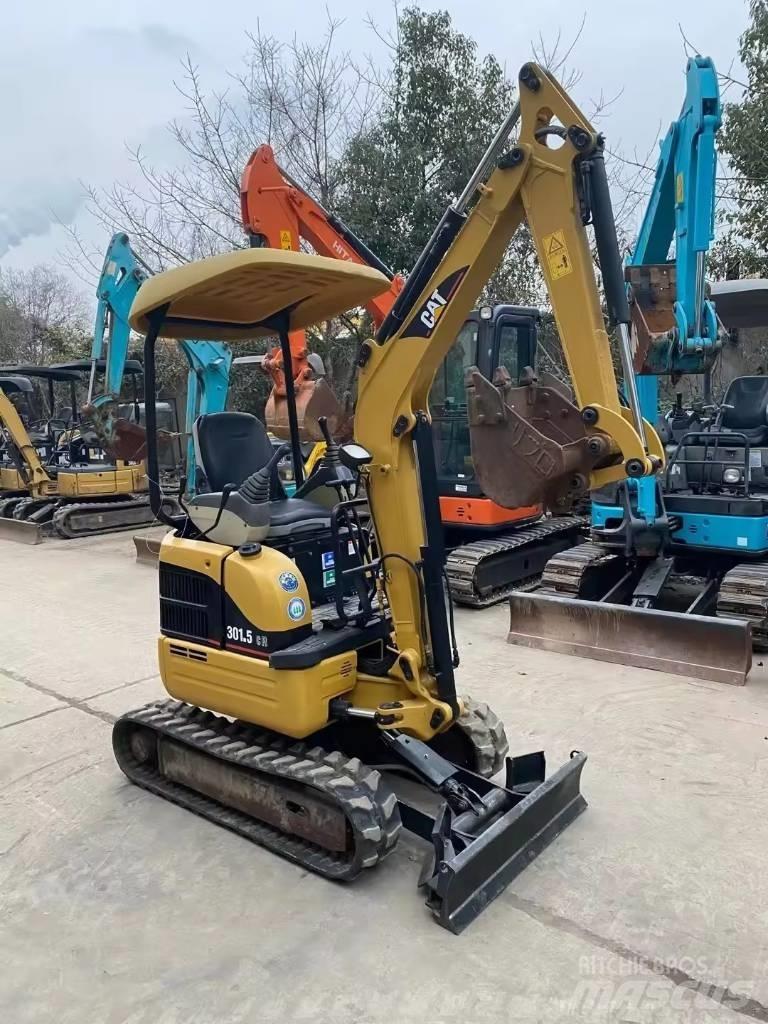 CAT 301.5 CR Mini bageri < 7t
