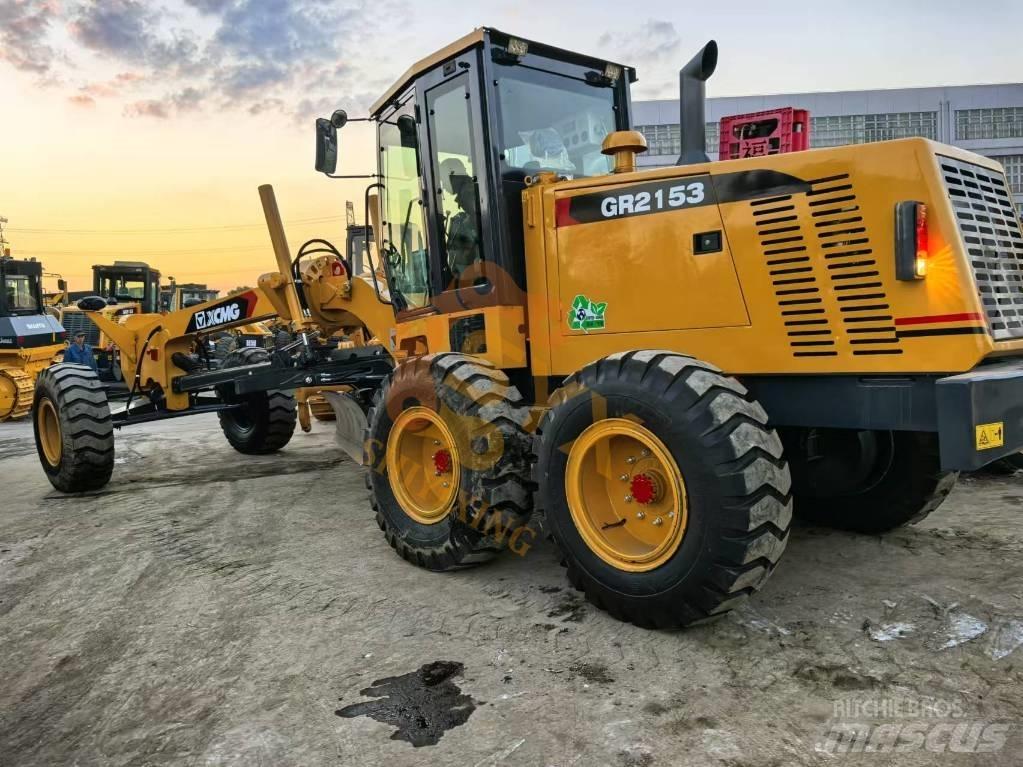XCMG GR 2153 Grejderi