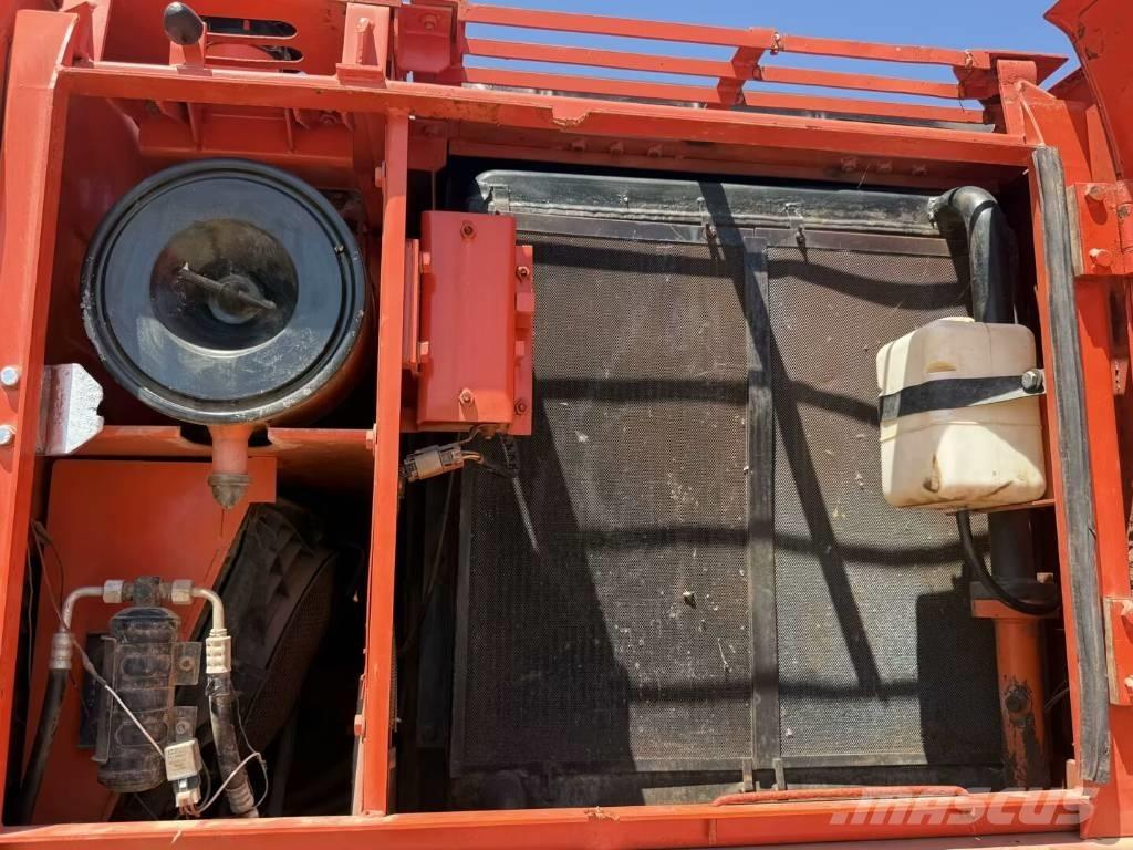 Doosan DH150 W-7 Bageri točkaši