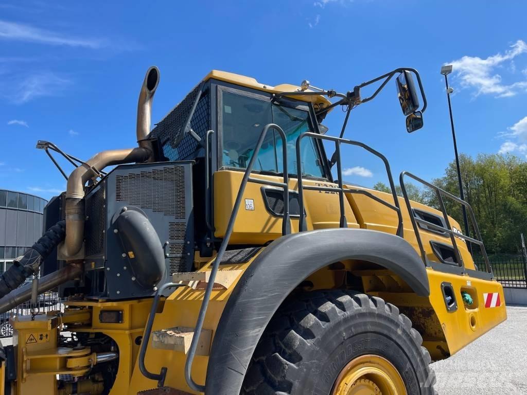 Bell B 35 E 2x units Zglobni damperi