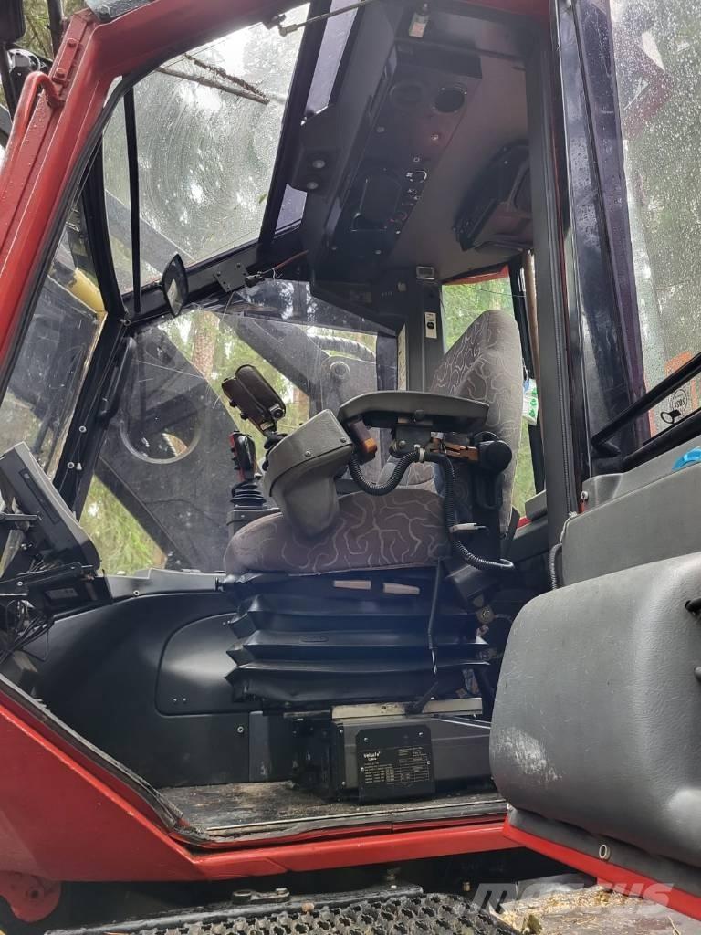 Valmet 911.3 Harversteri