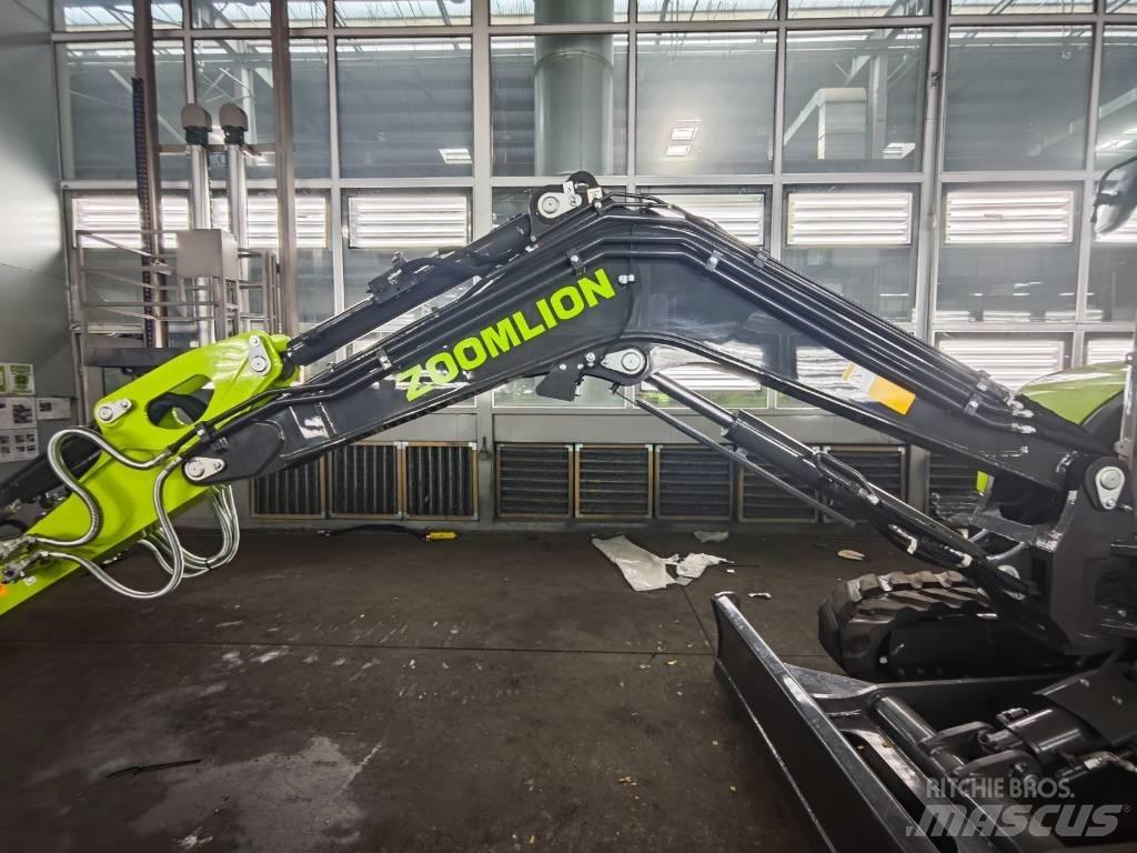 Zoomlion ZE55GU Bageri guseničari