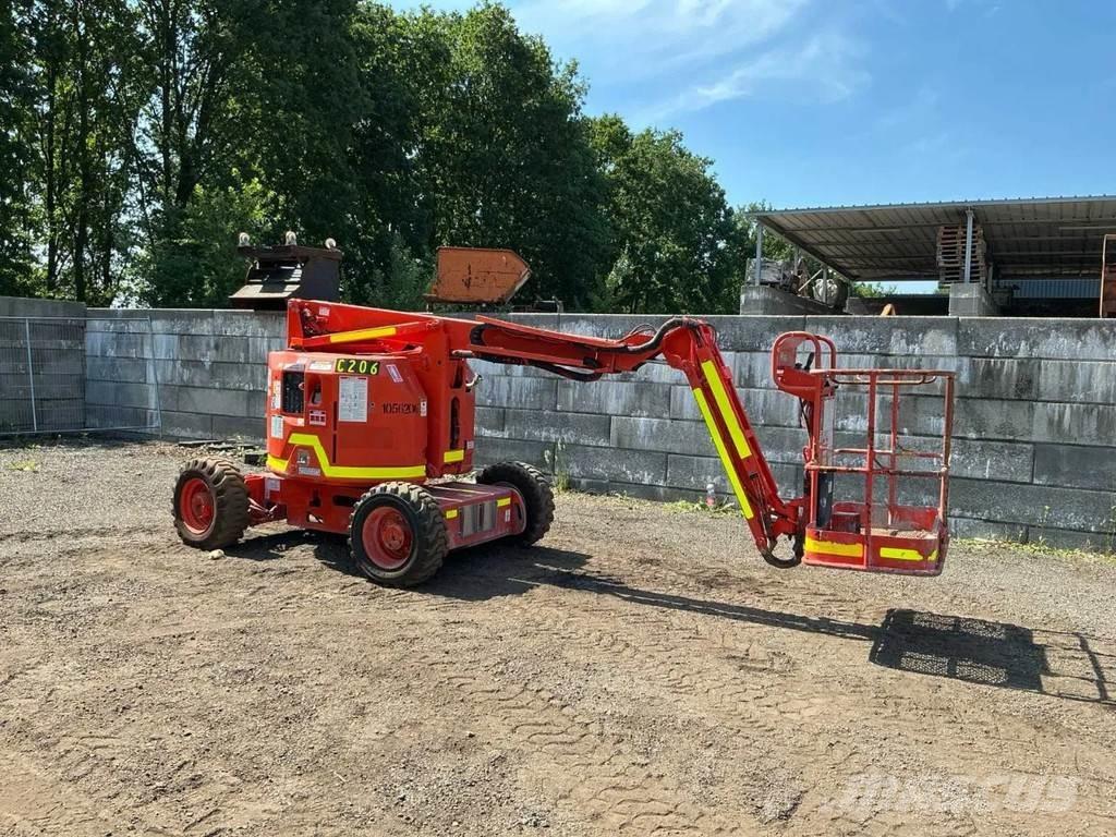 Genie Z34-22 Zglobne podizne platforme