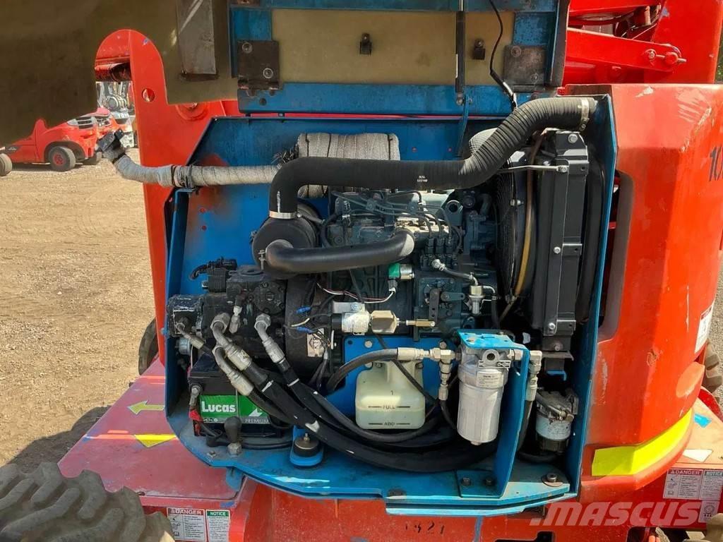 Genie Z34-22 Zglobne podizne platforme