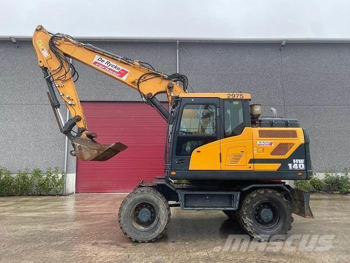 Hyundai HW140 Polovni specijalni bageri