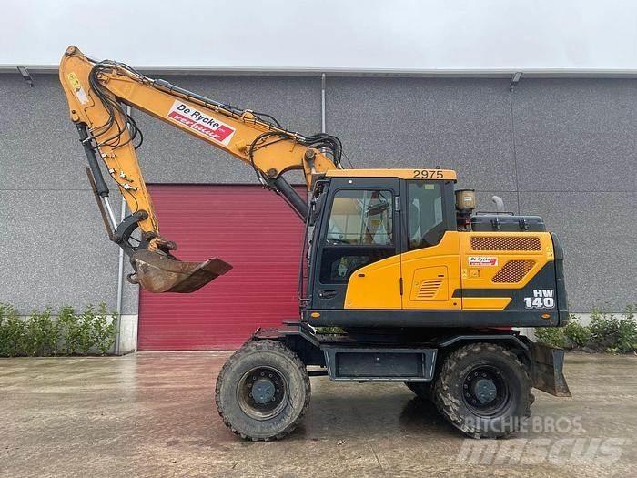 Hyundai HW140 Polovni specijalni bageri