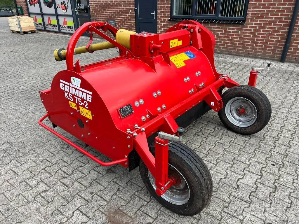 Grimme KS 75-2 Odstranjivači stabljika krompira