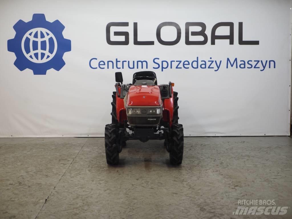 Yanmar F-200 Manji traktori
