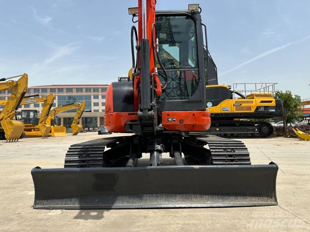 Kubota KX163 Mini bageri < 7t