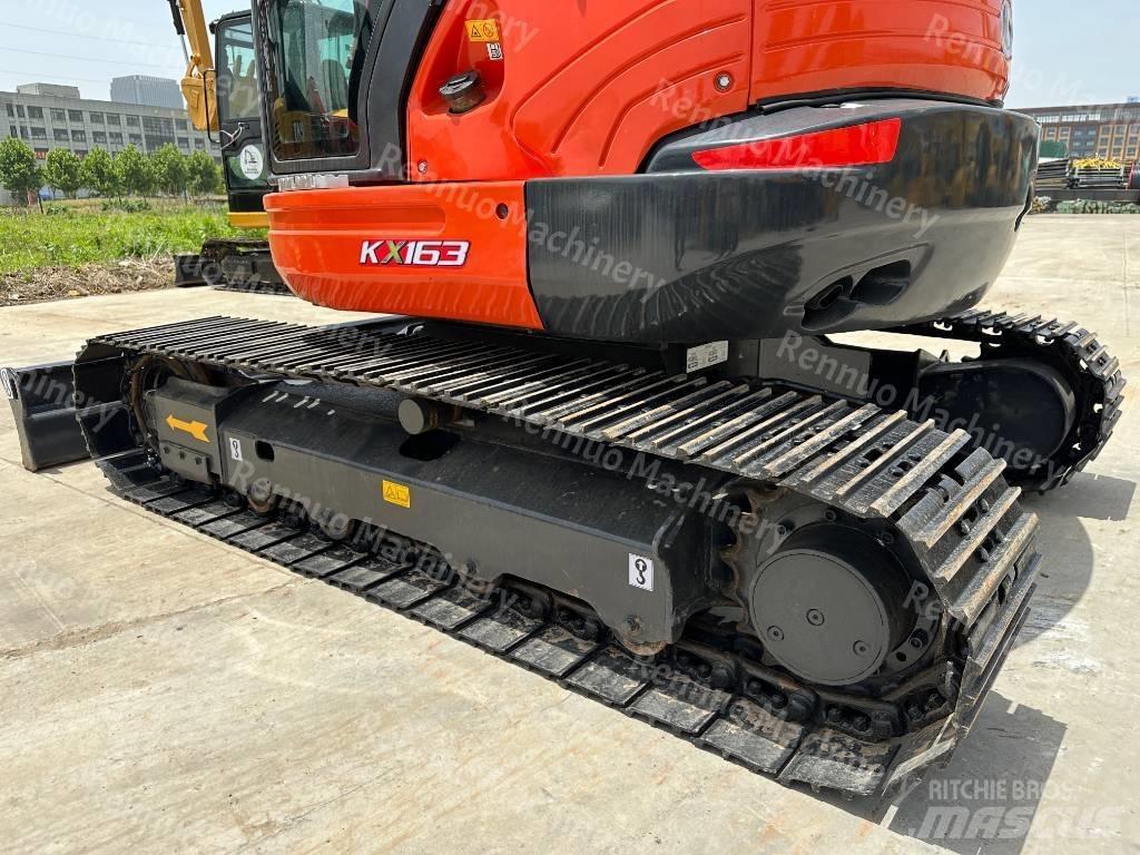 Kubota KX163 Mini bageri < 7t