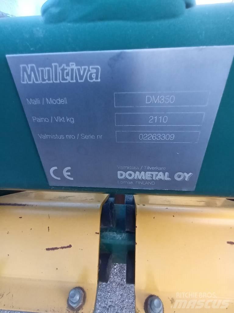Multiva DM 350 Tanjirače