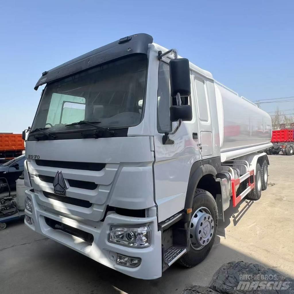 Howo 371 Kamioni cisterne